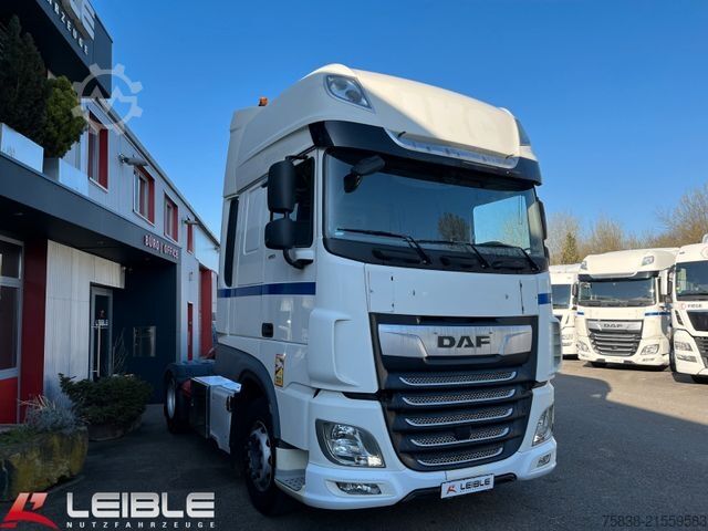 Standard tractor unit DAF XF 450 SSC*Standklima*Tank 845L*DTCO 4.1*
