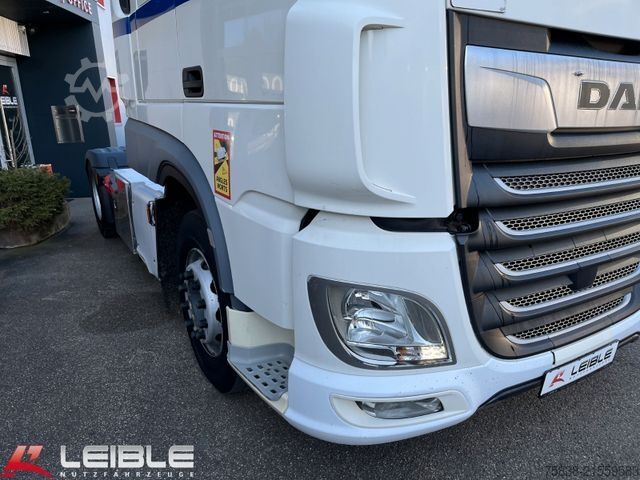 Standard tractor unit DAF XF 450 SSC*Standklima*Tank 845L*DTCO 4.1*
