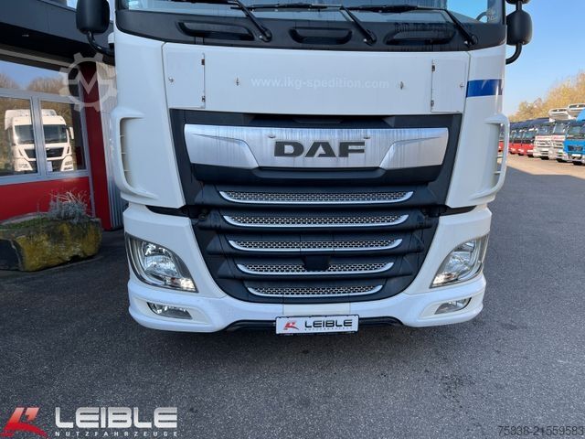 Standard tractor unit DAF XF 450 SSC*Standklima*Tank 845L*DTCO 4.1*