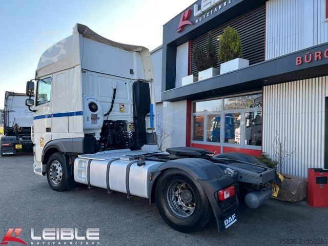 Standard tractor unit DAF XF 450 SSC*Standklima*Tank 845L*DTCO 4.1*