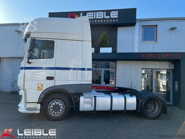 Standard tractor unit DAF XF 450 SSC*Standklima*Tank 845L*DTCO 4.1*