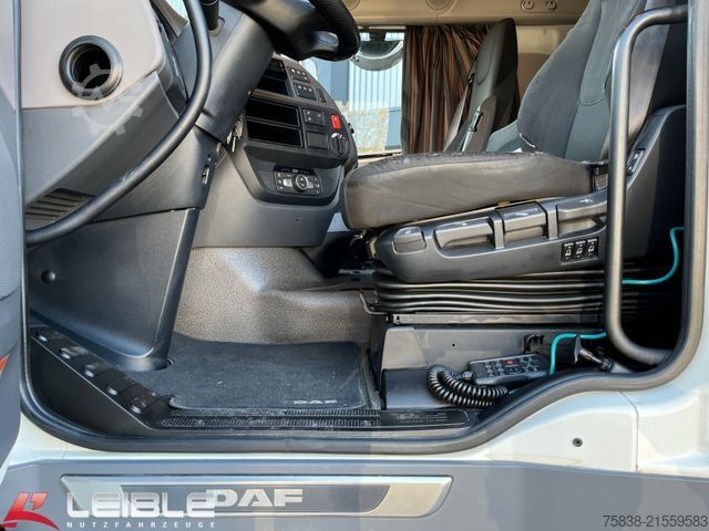 Standard tractor unit DAF XF 450 SSC*Standklima*Tank 845L*DTCO 4.1*