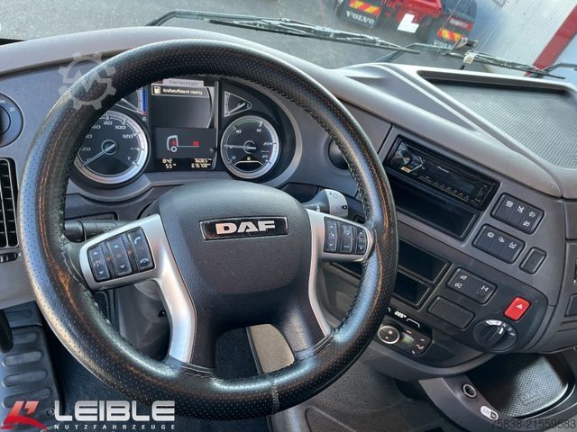 Standard tractor unit DAF XF 450 SSC*Standklima*Tank 845L*DTCO 4.1*