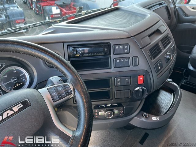 Standard tractor unit DAF XF 450 SSC*Standklima*Tank 845L*DTCO 4.1*