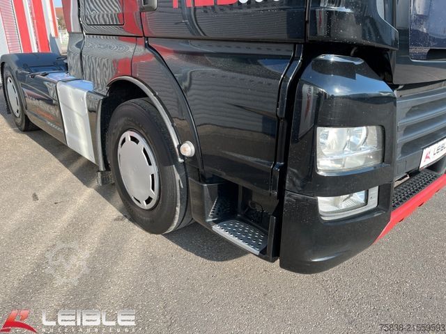 Standard SZM MAN TGX 18.500 4x2BL XXL*2x Tank*4.1Tacho*Leder*