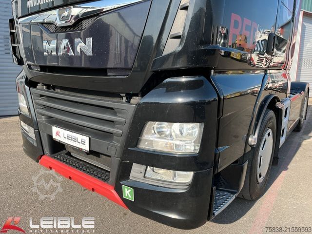 Standard SZM MAN TGX 18.500 4x2BL XXL*2x Tank*4.1Tacho*Leder*
