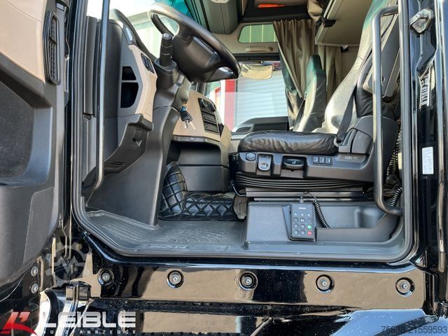 Standard SZM MAN TGX 18.500 4x2BL XXL*2x Tank*4.1Tacho*Leder*