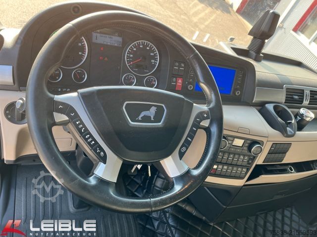 Standard SZM MAN TGX 18.500 4x2BL XXL*2x Tank*4.1Tacho*Leder*