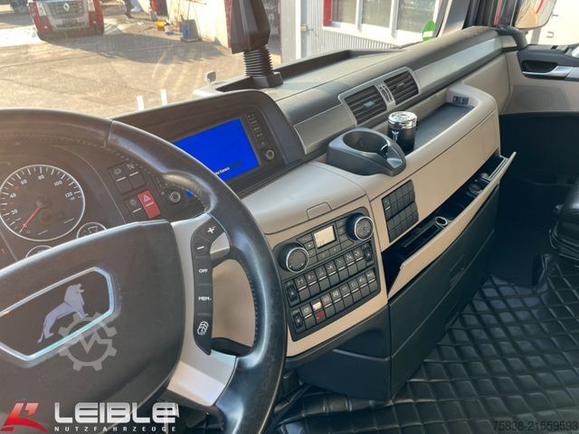 Standard SZM MAN TGX 18.500 4x2BL XXL*2x Tank*4.1Tacho*Leder*
