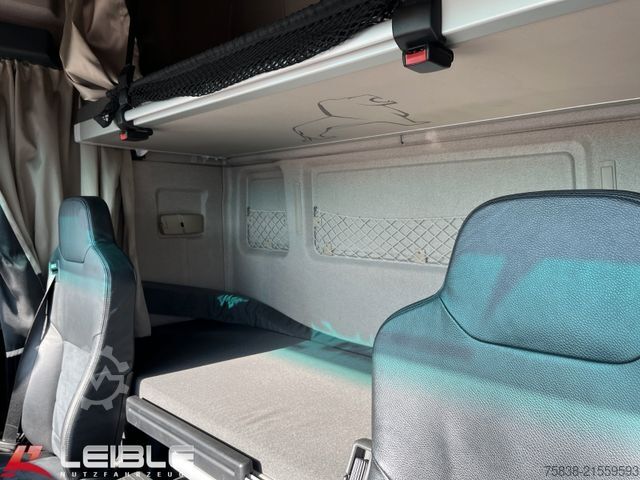 Standard SZM MAN TGX 18.500 4x2BL XXL*2x Tank*4.1Tacho*Leder*