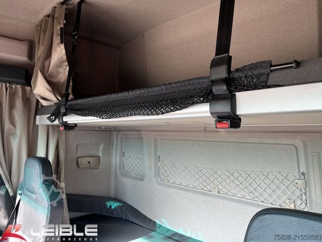 Standard SZM MAN TGX 18.500 4x2BL XXL*2x Tank*4.1Tacho*Leder*