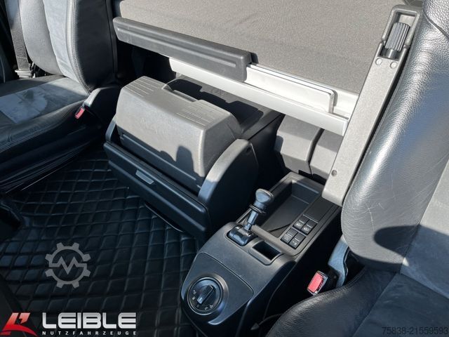 Standard SZM MAN TGX 18.500 4x2BL XXL*2x Tank*4.1Tacho*Leder*