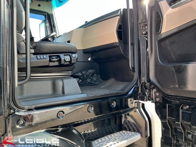 Standard SZM MAN TGX 18.500 4x2BL XXL*2x Tank*4.1Tacho*Leder*