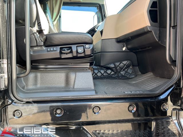 Standard SZM MAN TGX 18.500 4x2BL XXL*2x Tank*4.1Tacho*Leder*