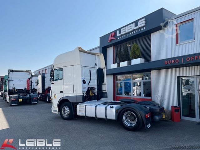 Standard tractor unit DAF XF 460 SSC*Standklima*Tank 845L*DTCO 4.1*