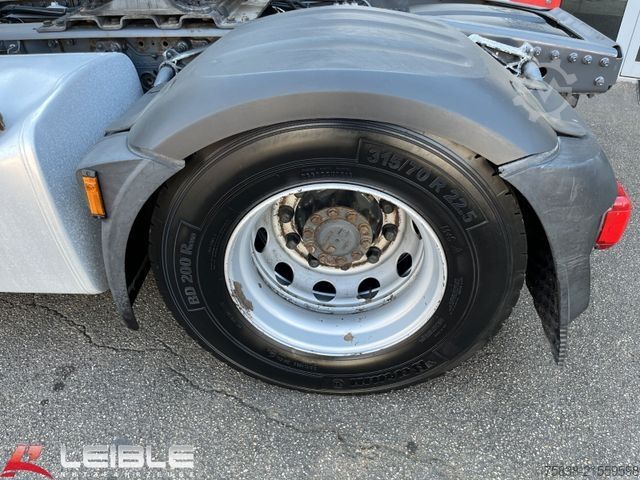 Standard tractor unit DAF XF 460 SSC*Standklima*Tank 845L*DTCO 4.1*