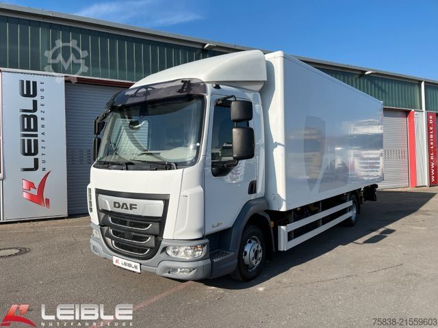 Box van DAF 7,5t LF 210 FA *BÄR-LBW*3-Sitzer*Kamera*