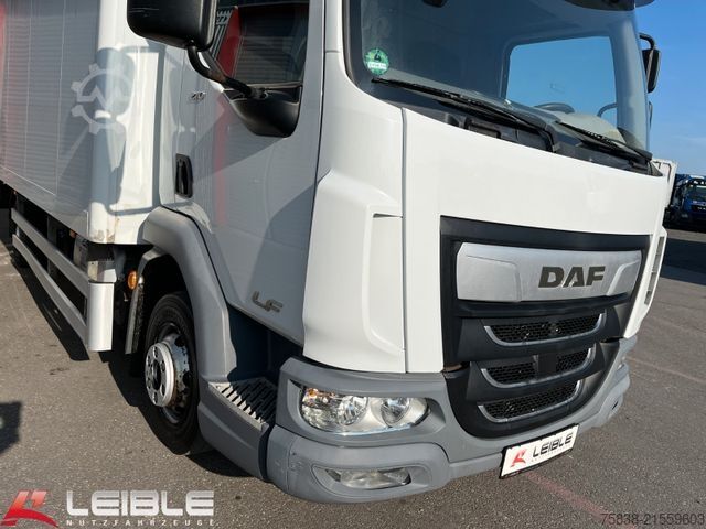 Box van DAF 7,5t LF 210 FA *BÄR-LBW*3-Sitzer*Kamera*