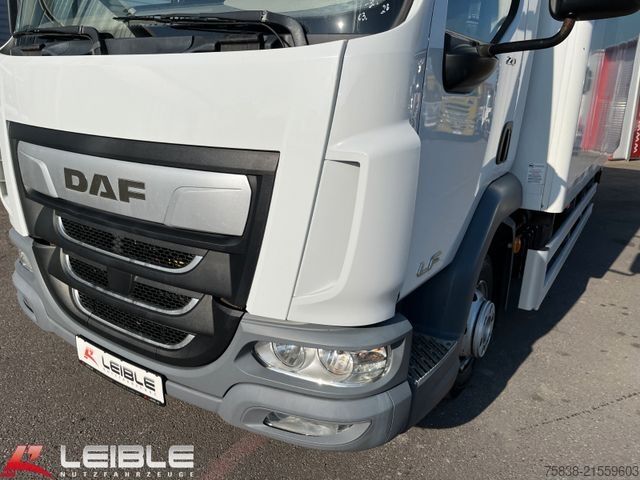 Box van DAF 7,5t LF 210 FA *BÄR-LBW*3-Sitzer*Kamera*