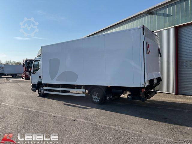 Box van DAF 7,5t LF 210 FA *BÄR-LBW*3-Sitzer*Kamera*