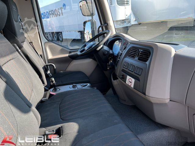 Box van DAF 7,5t LF 210 FA *BÄR-LBW*3-Sitzer*Kamera*