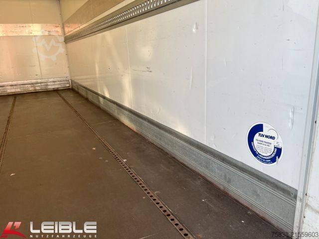 Box van DAF 7,5t LF 210 FA *BÄR-LBW*3-Sitzer*Kamera*