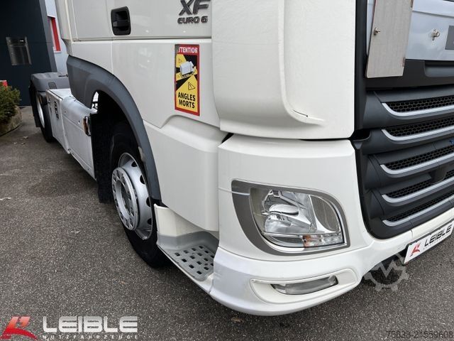 Standard tractor unit DAF XF 460 SSC*Standklima*Tank 845L*DTCO 4.1*