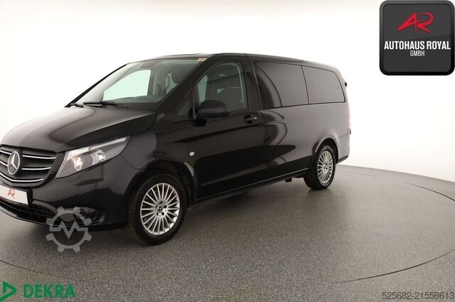 Minibus mercedes-benz Vito Tourer PRO 116 CDI LANG 8 SITZE NAVI,KAMERA