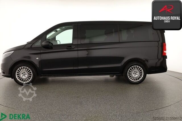 Minibus mercedes-benz Vito Tourer PRO 116 CDI LANG 8 SITZE NAVI,KAMERA