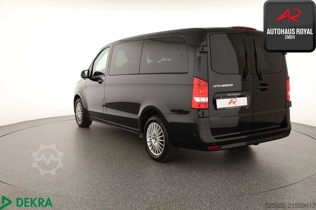 Minibus mercedes-benz Vito Tourer PRO 116 CDI LANG 8 SITZE NAVI,KAMERA