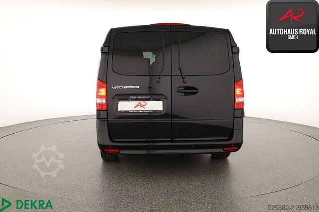 Minibus mercedes-benz Vito Tourer PRO 116 CDI LANG 8 SITZE NAVI,KAMERA