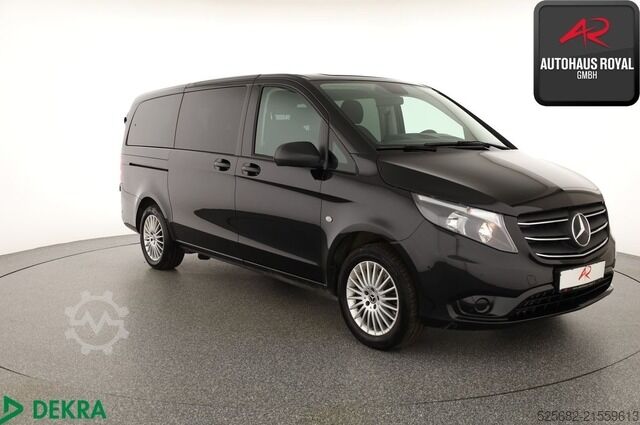 Minibus mercedes-benz Vito Tourer PRO 116 CDI LANG 8 SITZE NAVI,KAMERA