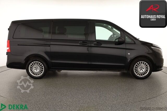 Minibus mercedes-benz Vito Tourer PRO 116 CDI LANG 8 SITZE NAVI,KAMERA