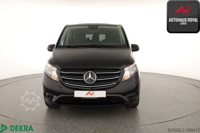 Minibus mercedes-benz Vito Tourer PRO 116 CDI LANG 8 SITZE NAVI,KAMERA