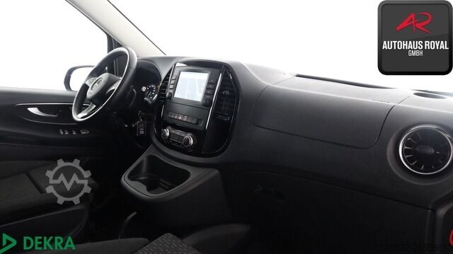 Minibus mercedes-benz Vito Tourer PRO 116 CDI LANG 8 SITZE NAVI,KAMERA