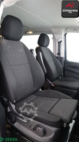 Minibus mercedes-benz Vito Tourer PRO 116 CDI LANG 8 SITZE NAVI,KAMERA