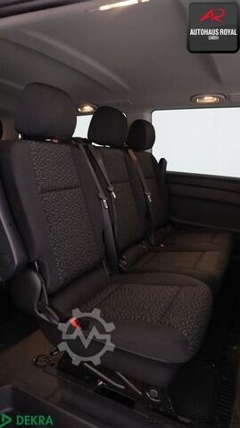 Minibus mercedes-benz Vito Tourer PRO 116 CDI LANG 8 SITZE NAVI,KAMERA