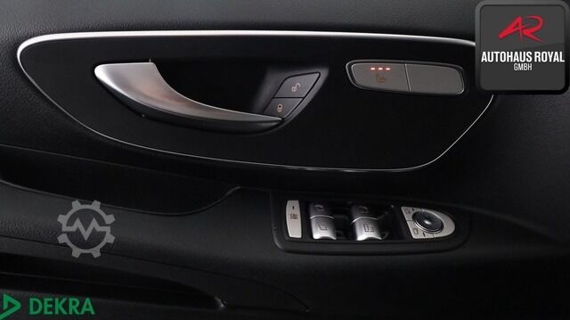 Minibus mercedes-benz Vito Tourer PRO 116 CDI LANG 8 SITZE NAVI,KAMERA