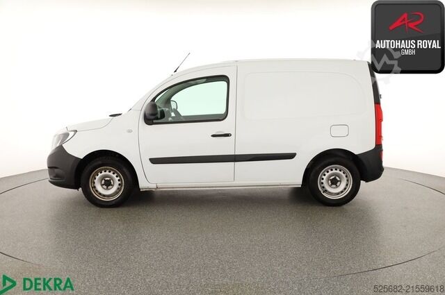 Kastenwagen mercedes-benz Citan 111 CDI KASTEN 3 SITZE,NAVI,KLIMA,AHK,1.HD