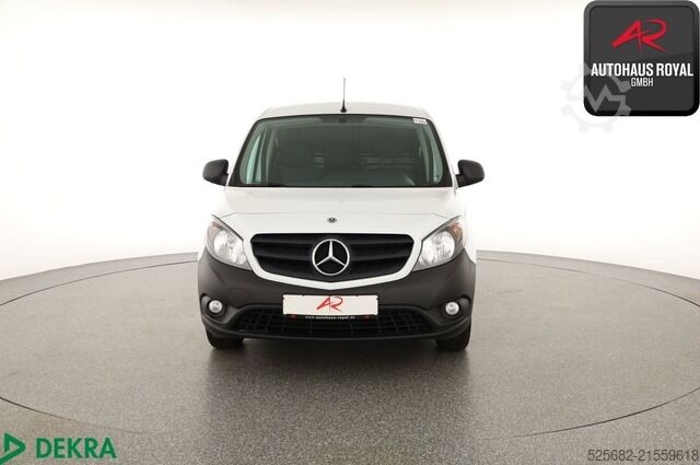 Kastenwagen mercedes-benz Citan 111 CDI KASTEN 3 SITZE,NAVI,KLIMA,AHK,1.HD