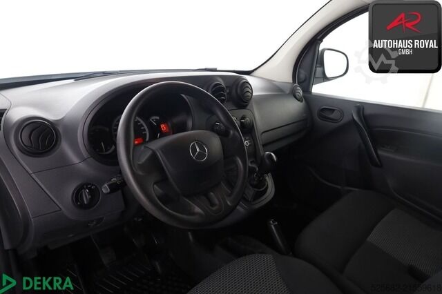 Kastenwagen mercedes-benz Citan 111 CDI KASTEN 3 SITZE,NAVI,KLIMA,AHK,1.HD