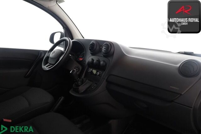 Kastenwagen mercedes-benz Citan 111 CDI KASTEN 3 SITZE,NAVI,KLIMA,AHK,1.HD