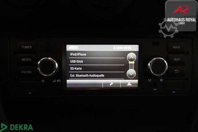 Kastenwagen mercedes-benz Citan 111 CDI KASTEN 3 SITZE,NAVI,KLIMA,AHK,1.HD
