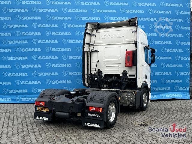 Standard SZM Scania R 500 A4x2NB RETARDER DIFF-L  P-AIRCO SMART2