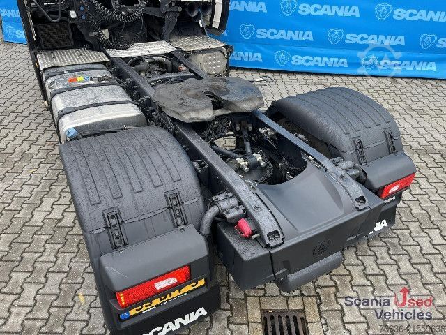 Standard SZM Scania R 500 A4x2NB RETARDER DIFF-L P-AIRCO SMART2