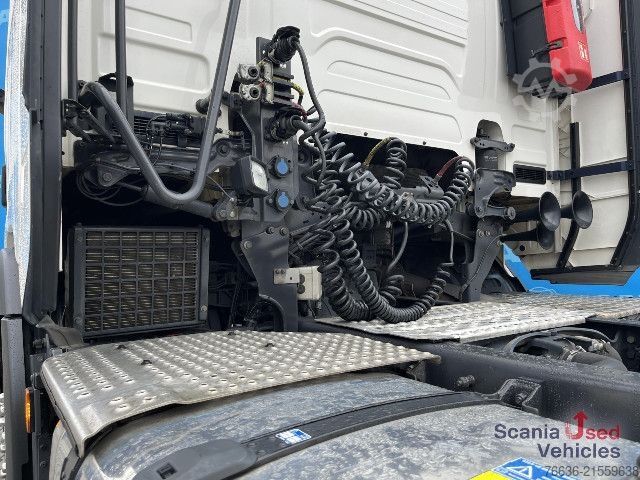 Standard SZM Scania R 500 A4x2NB RETARDER DIFF-L  P-AIRCO SMART2