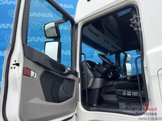 Standard SZM Scania R 500 A4x2NB RETARDER DIFF-L  P-AIRCO SMART2