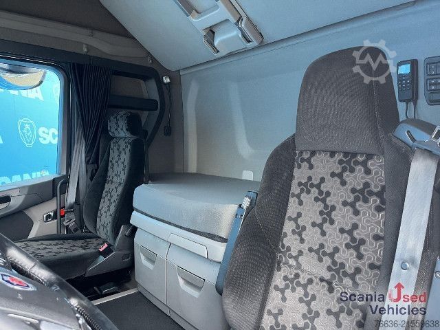 Standard SZM Scania R 500 A4x2NB RETARDER DIFF-L  P-AIRCO SMART2