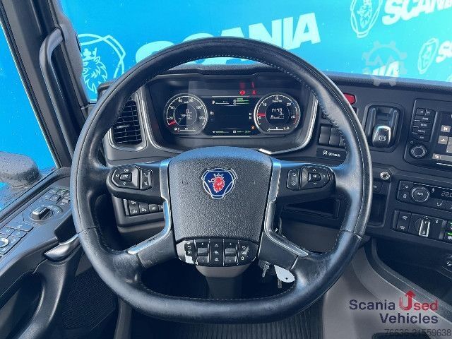 Standard SZM Scania R 500 A4x2NB RETARDER DIFF-L  P-AIRCO SMART2