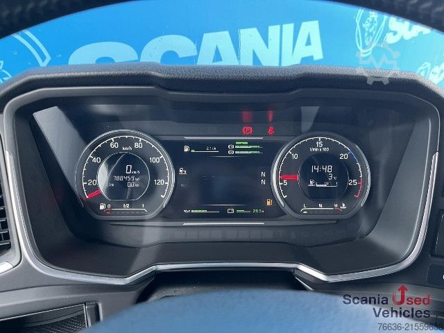 Standard SZM Scania R 500 A4x2NB RETARDER DIFF-L  P-AIRCO SMART2